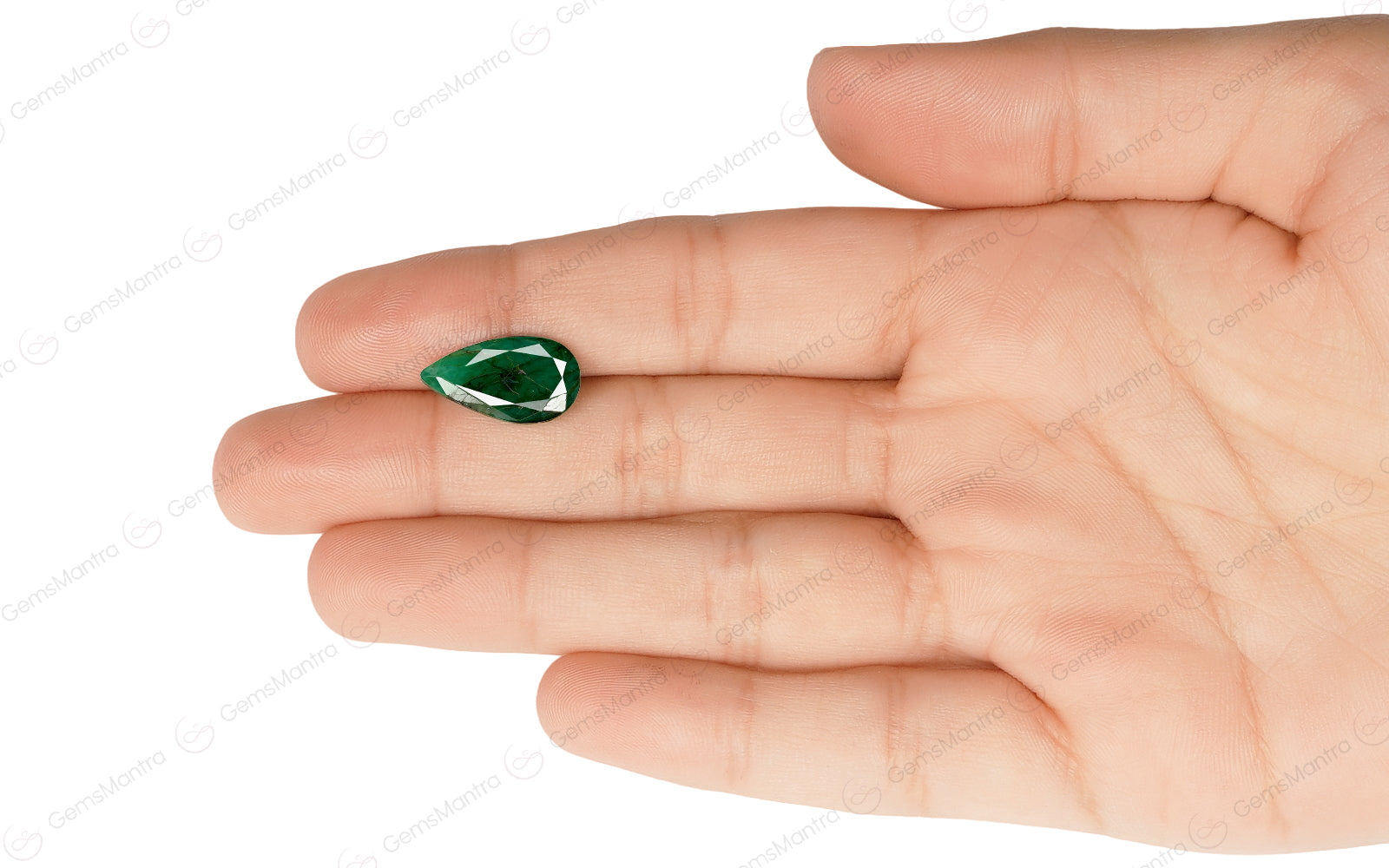 Brazilian Emerald - 4.94 Carats