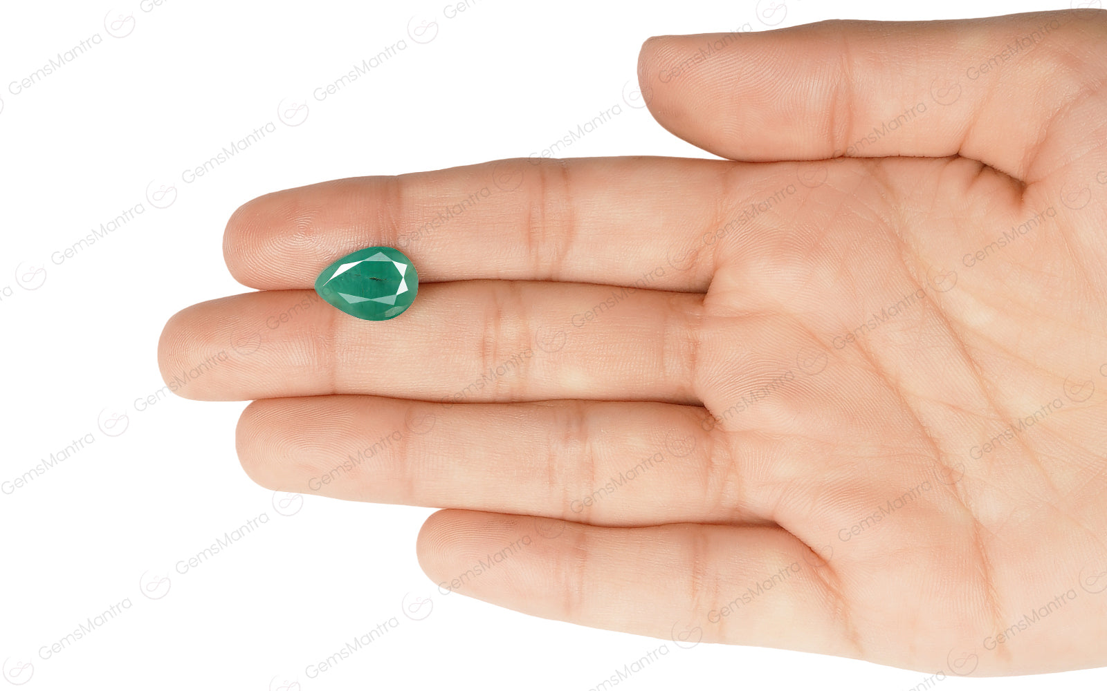 Brazilian Emerald - 5.02 Carats