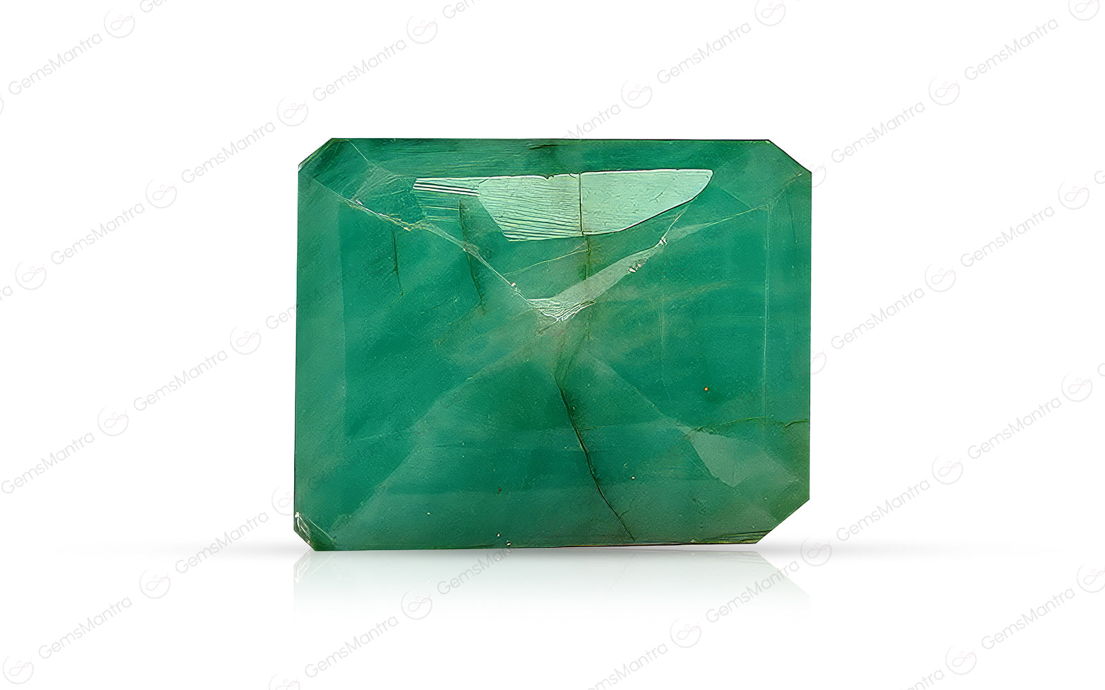 Brazilian Emerald - 5.08 Carats