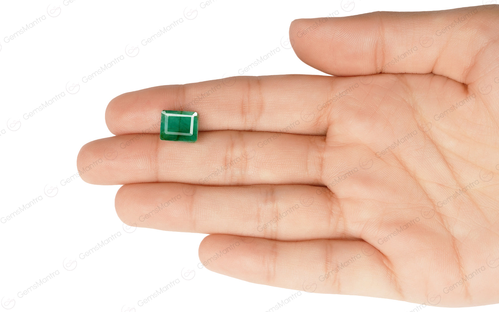 Brazilian Emerald - 5.08 Carats