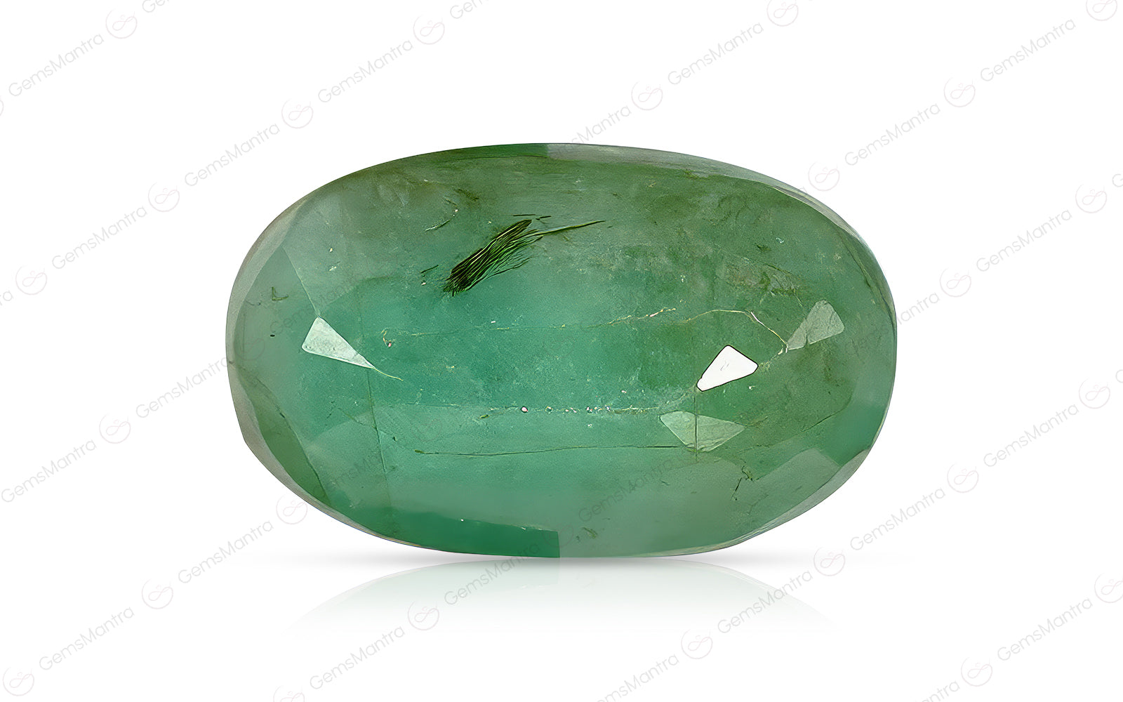 Brazilian Emerald - 5 Carats