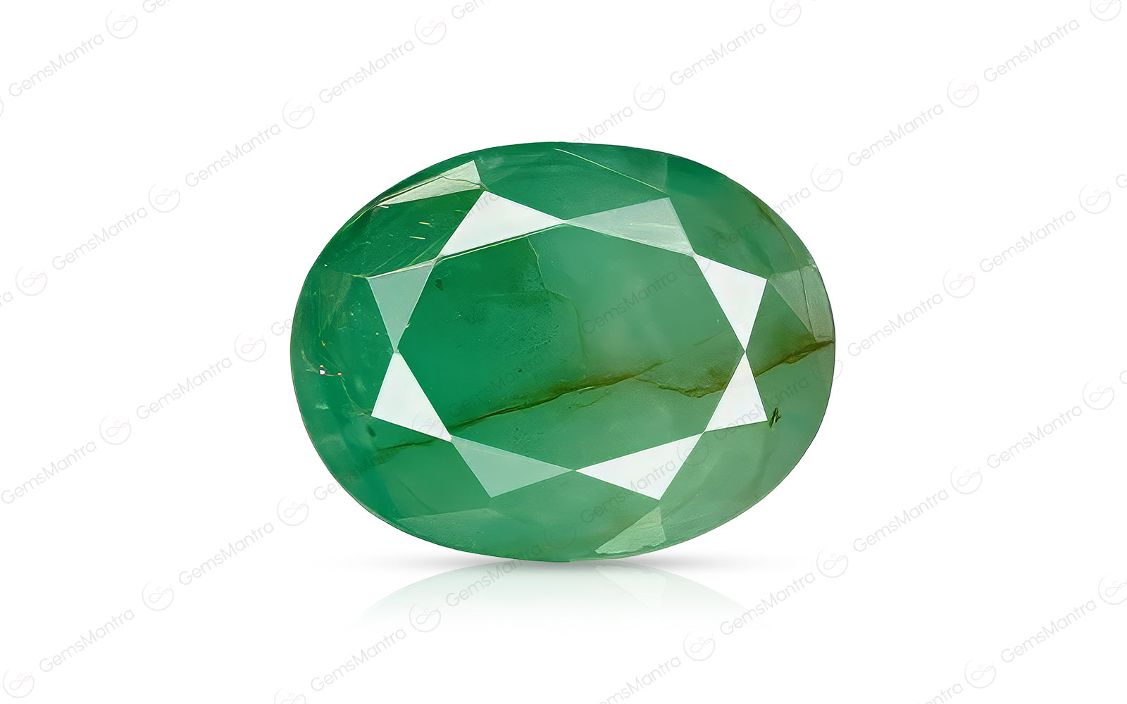 Brazilian Emerald - 5.51 Carats