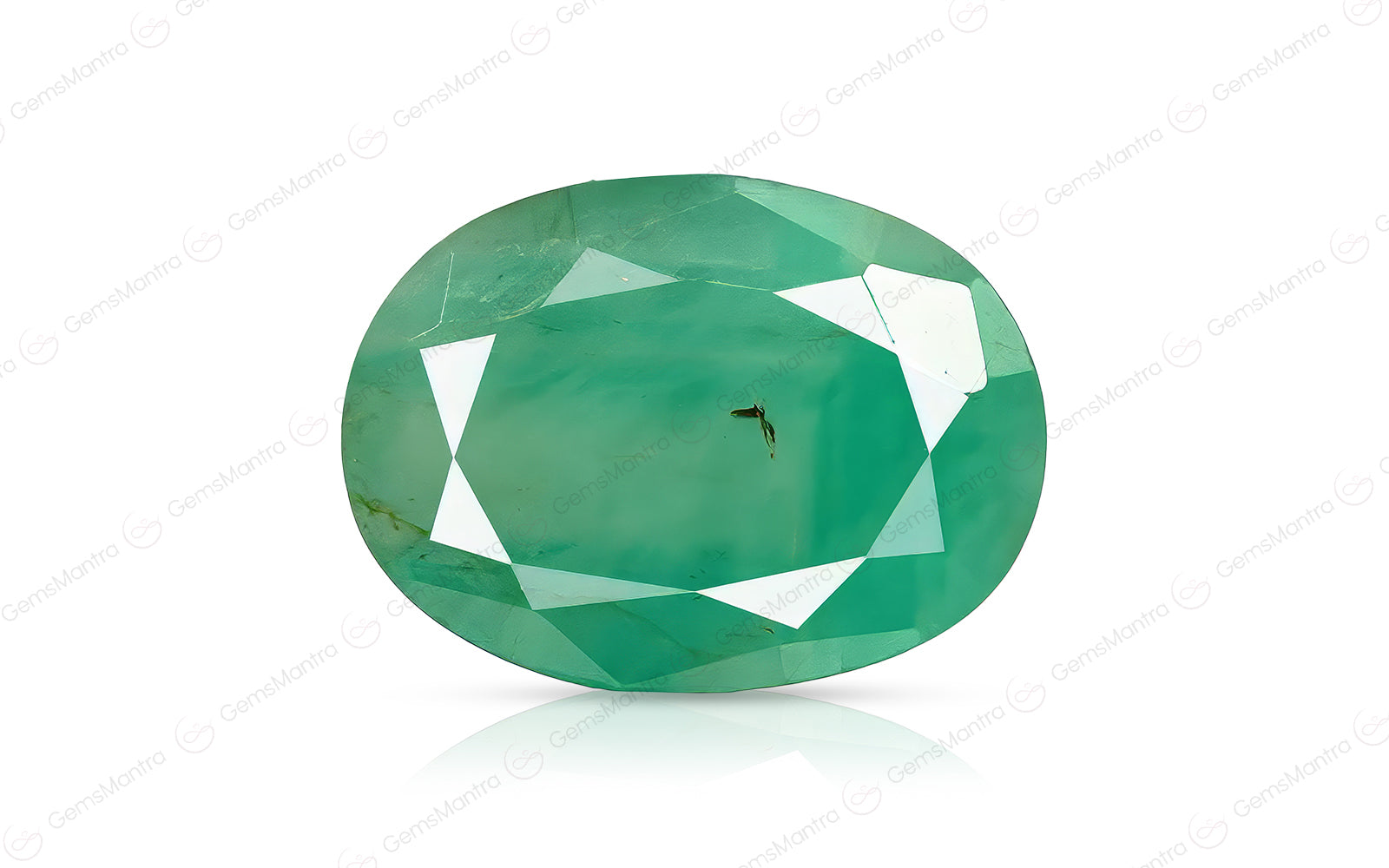 Brazilian Emerald - 5.27 Carats