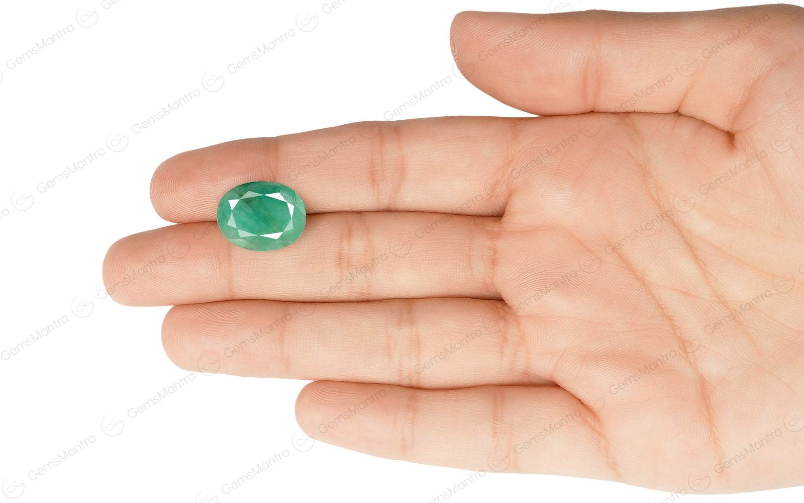 Brazilian Emerald - 7.15 Carats
