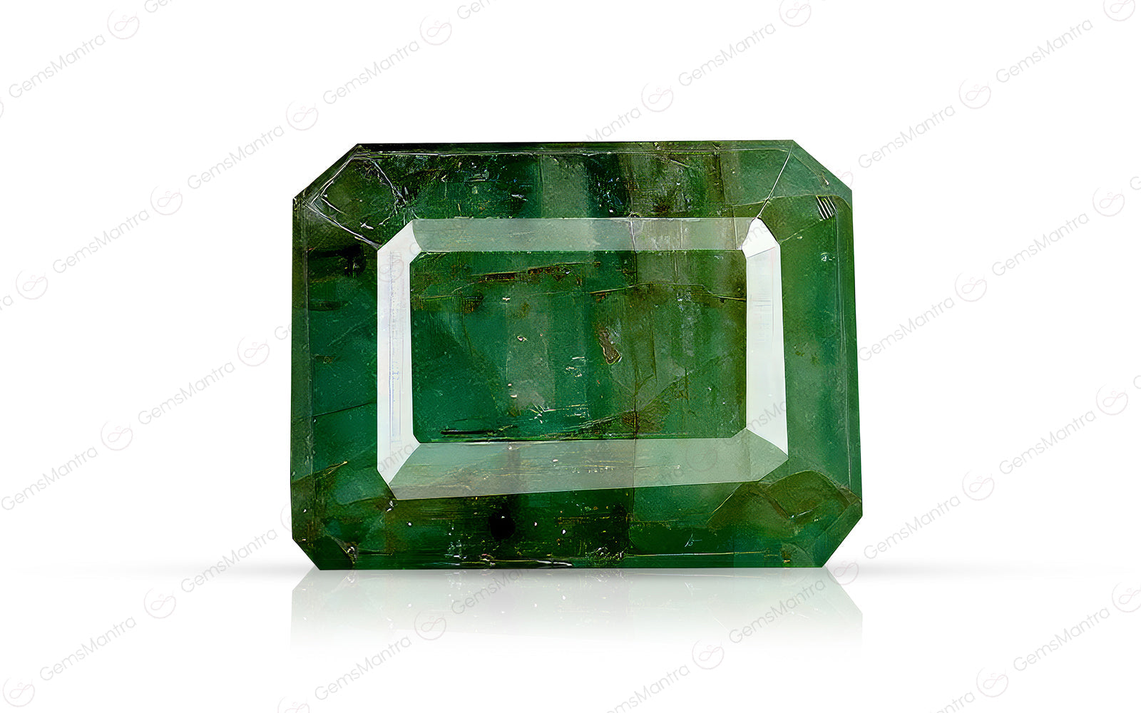 Brazilian Emerald - 4.94 Carats
