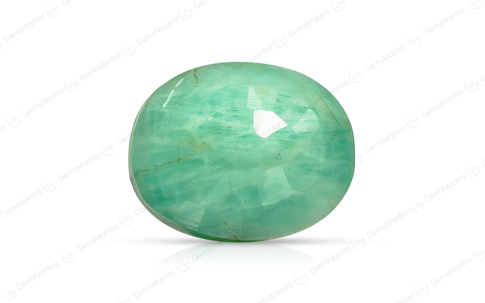 Brazilian Emerald - 7.11 Carats