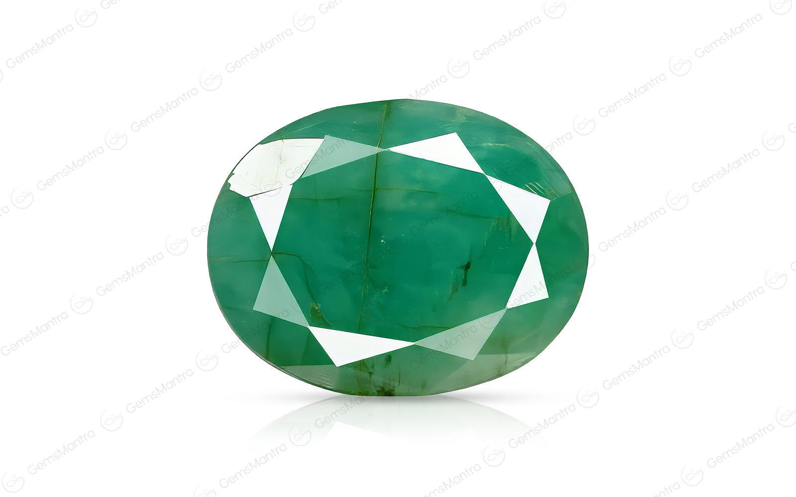 Brazilian Emerald - 4.86 Carats