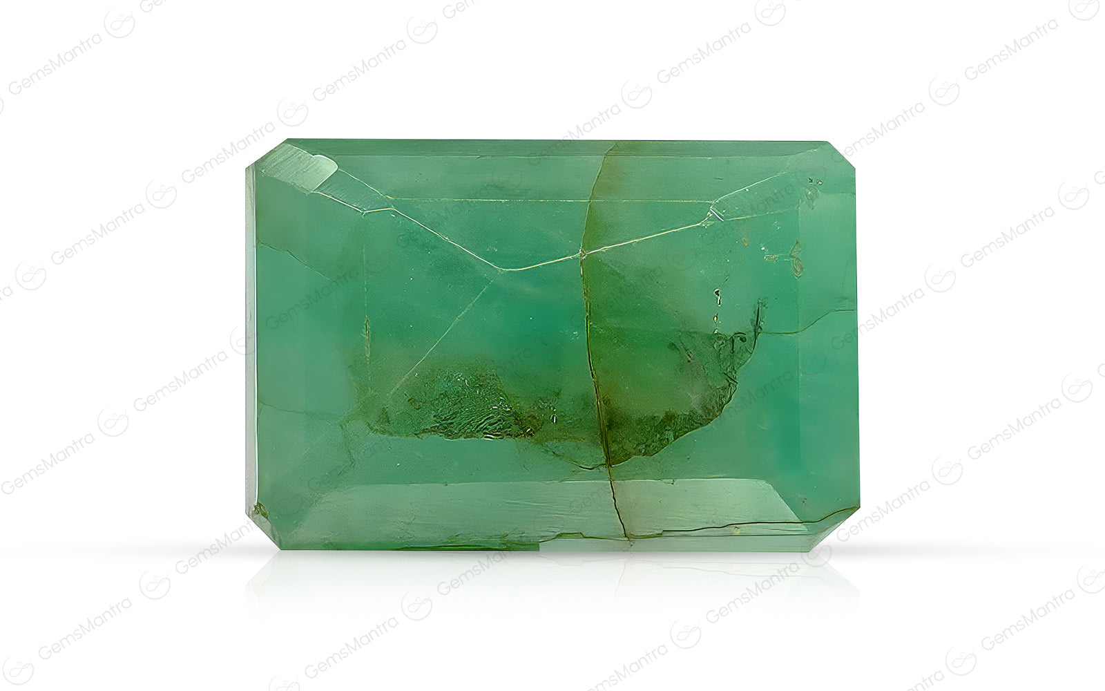 Brazilian Emerald - 5.6 Carats