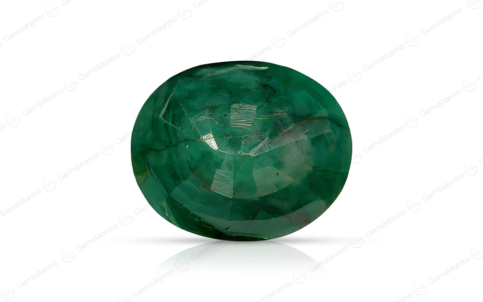 Brazilian Emerald - 4.98 Carats