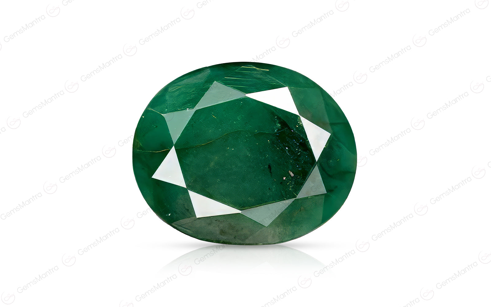 Brazilian Emerald - 4.98 Carats