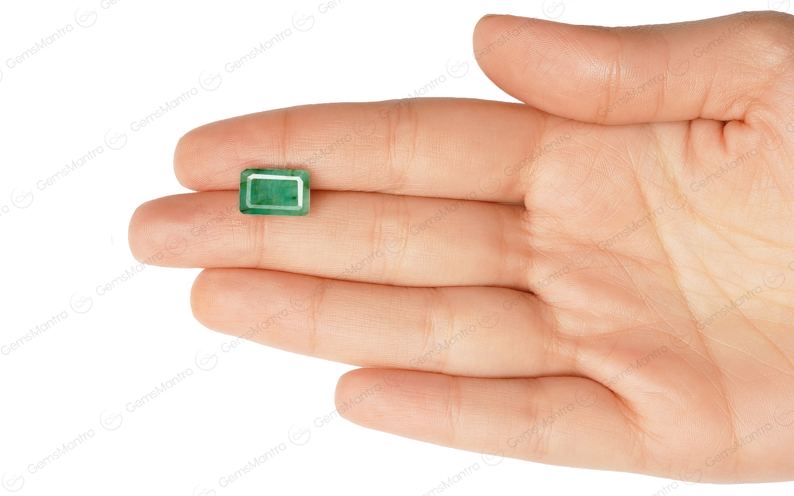 Brazilian Emerald - 5.6 Carats