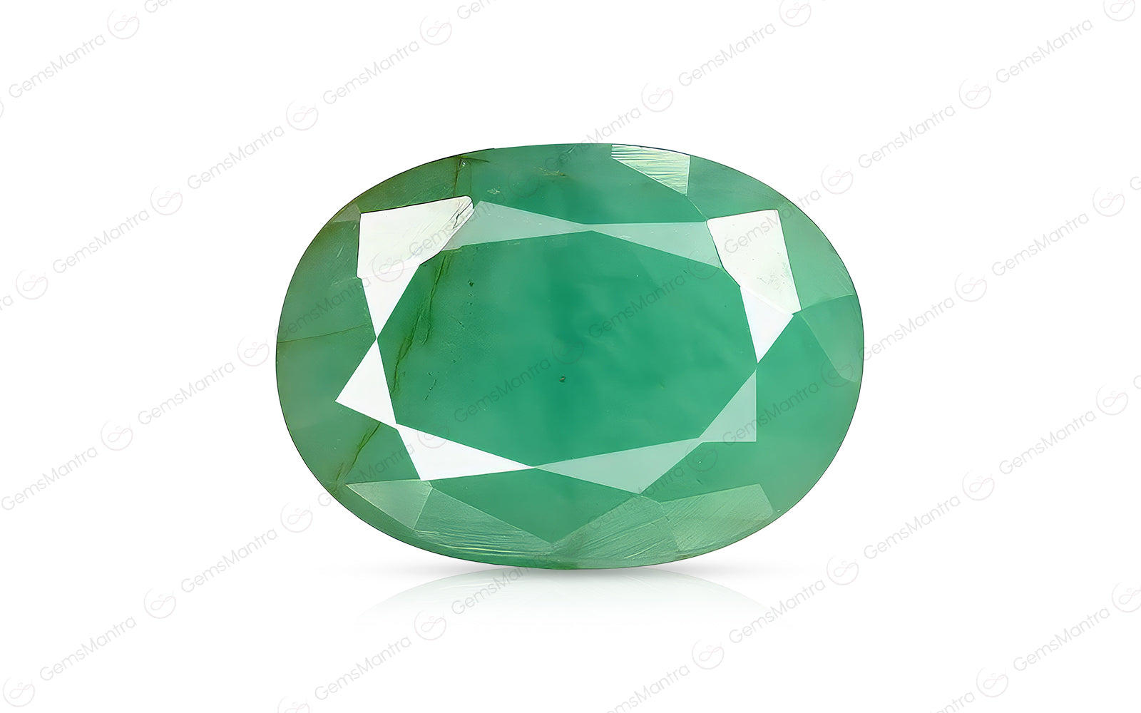 Brazilian Emerald - 6.31 Carats