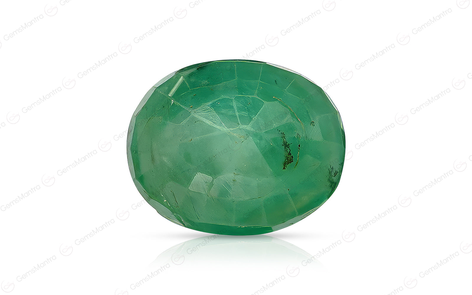 Brazilian Emerald - 4.89 Carats