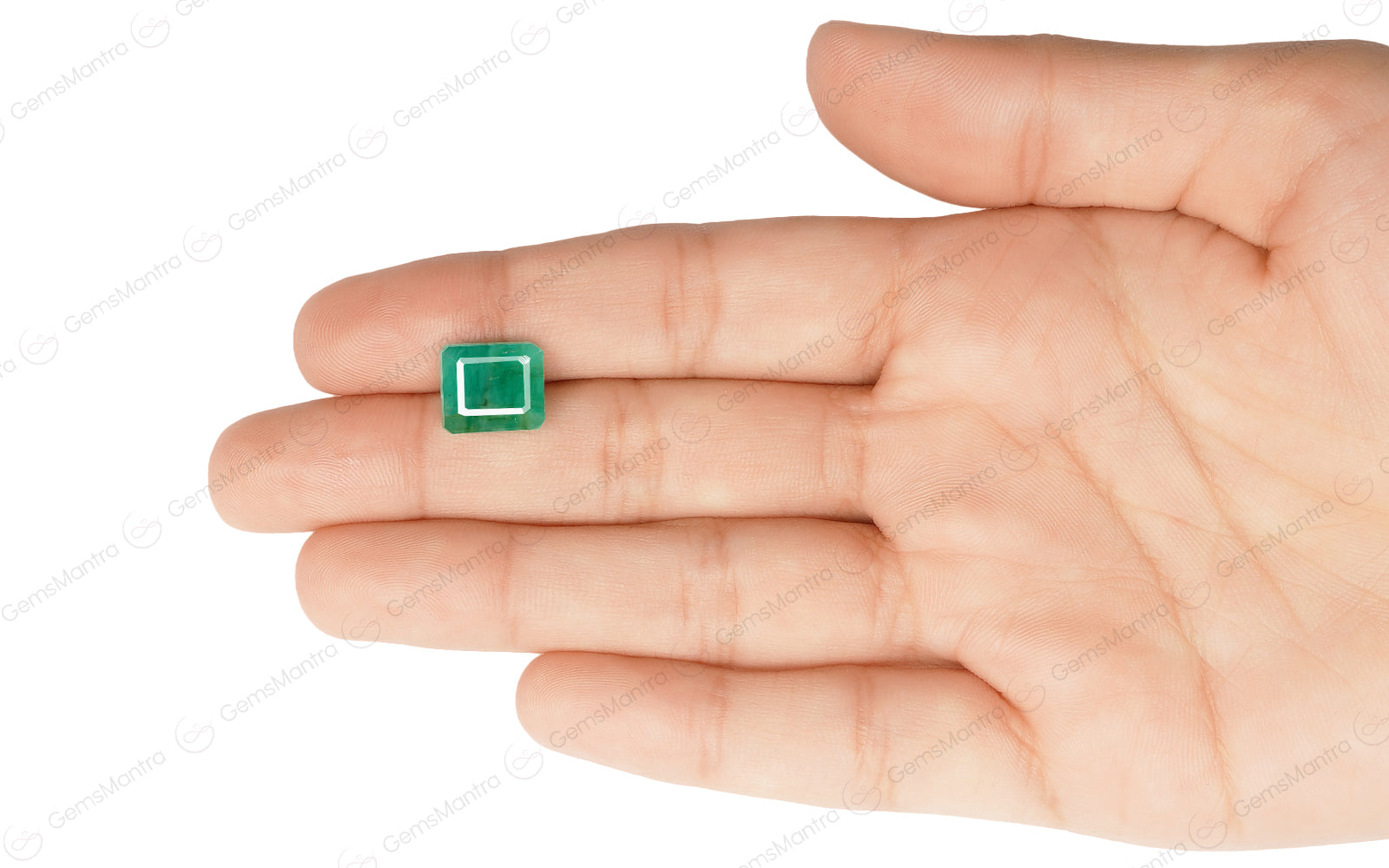 Brazilian Emerald - 5.35 Carats