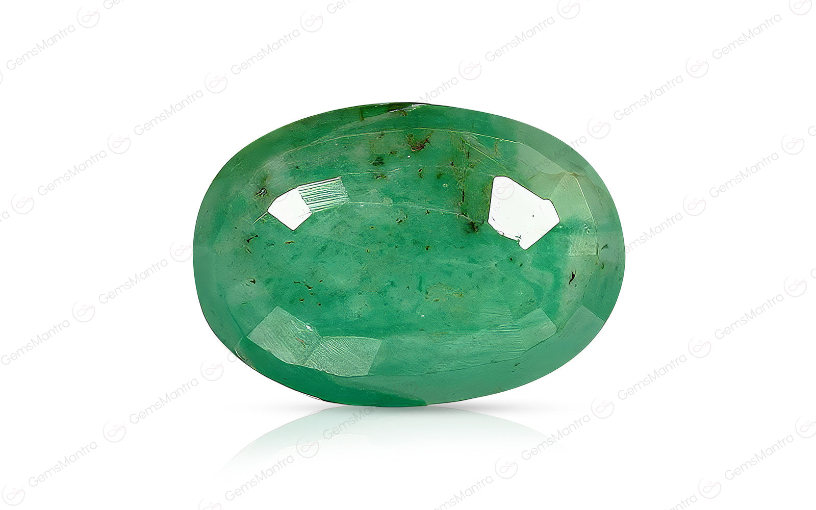 Brazilian Emerald - 4.72 Carats