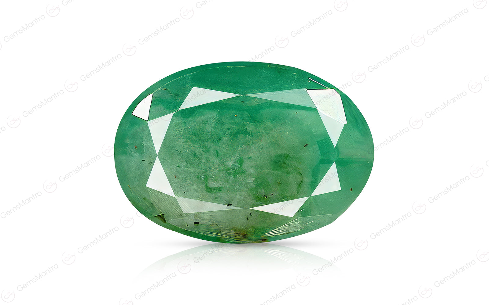 Brazilian Emerald - 4.72 Carats
