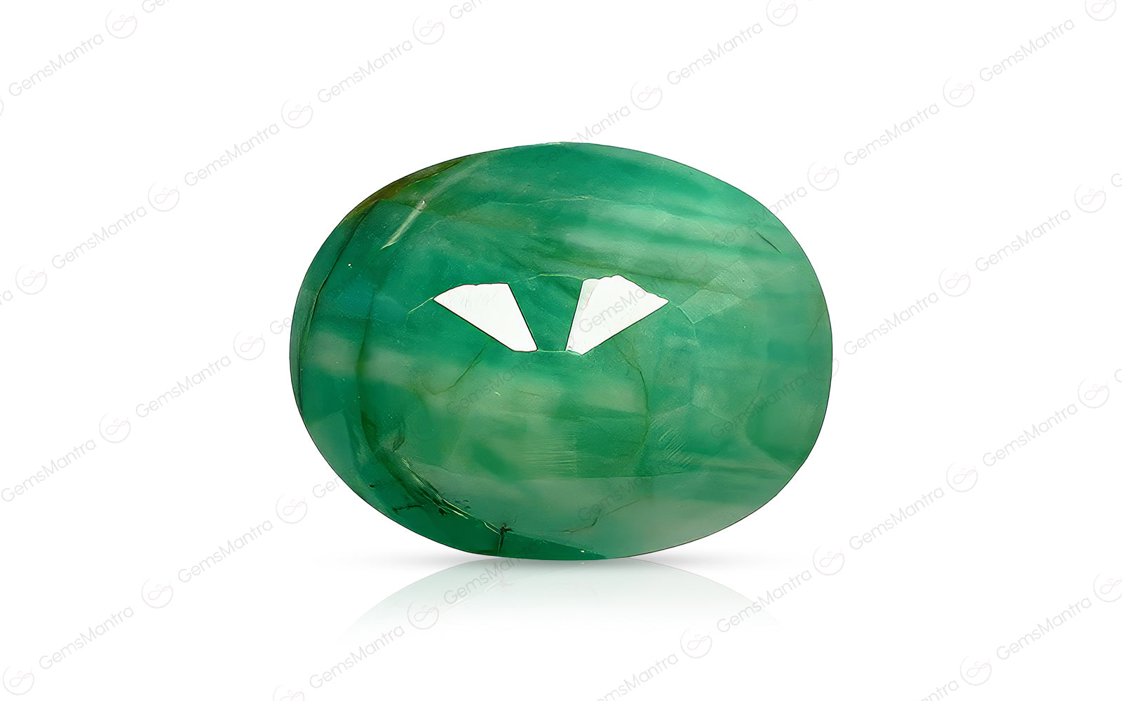 Brazilian Emerald - 6.5 Carats