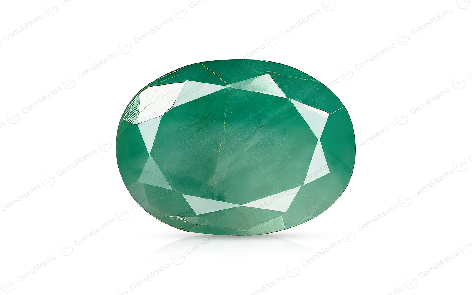 Brazilian Emerald - 5.52 Carats