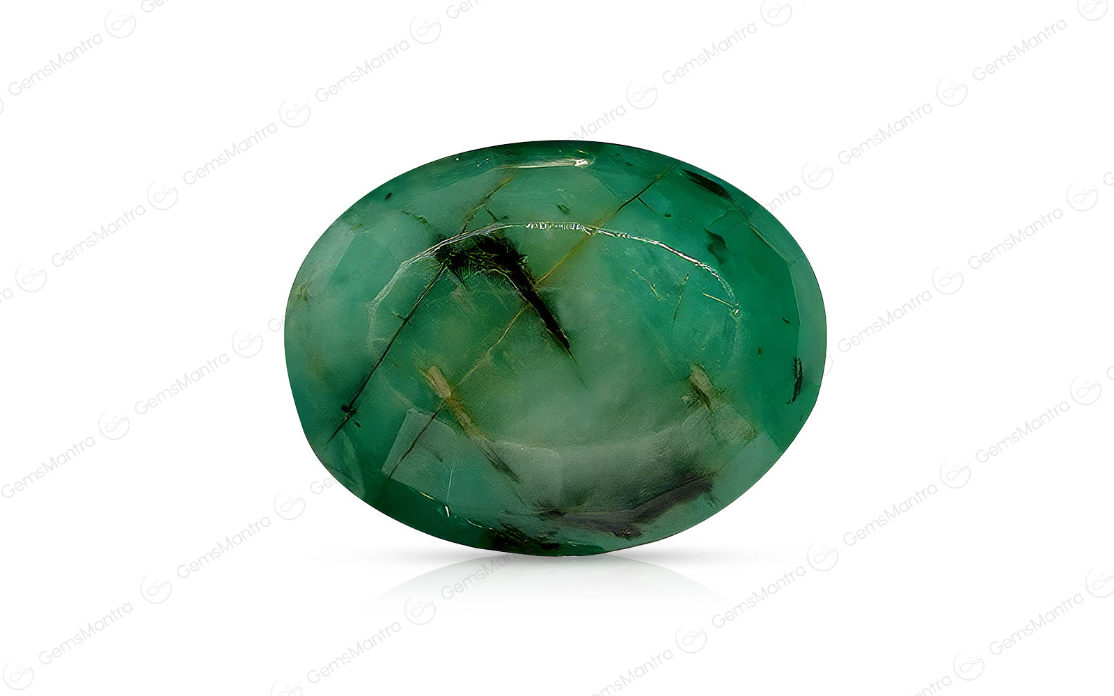 Brazilian Emerald - 5 Carats