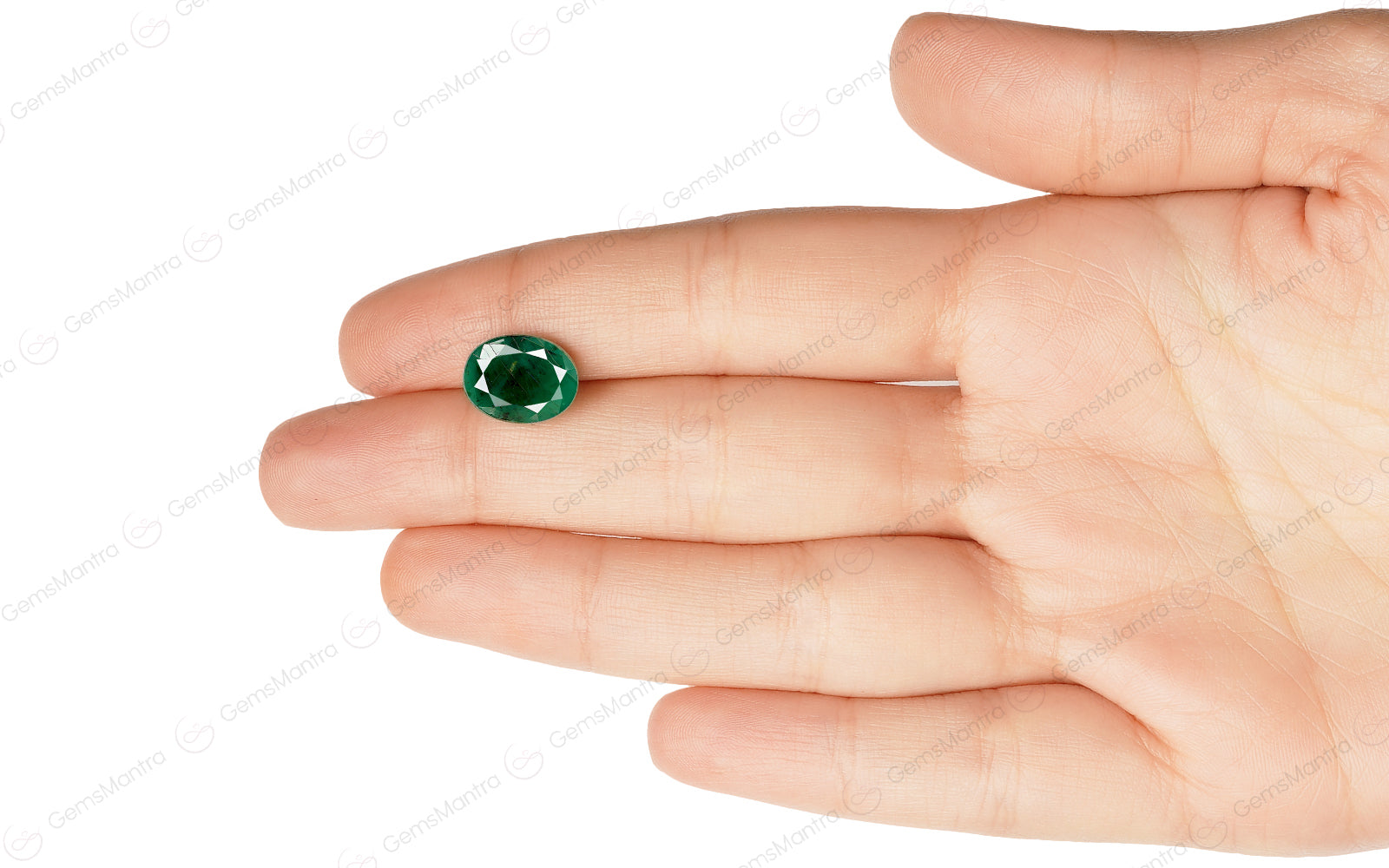 Brazilian Emerald - 5 Carats