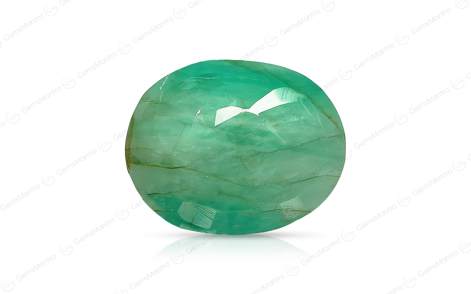Brazilian Emerald - 5.48 Carats