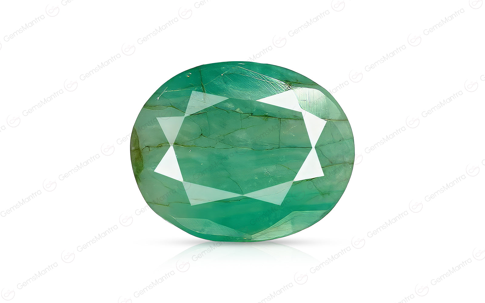 Brazilian Emerald - 5.48 Carats