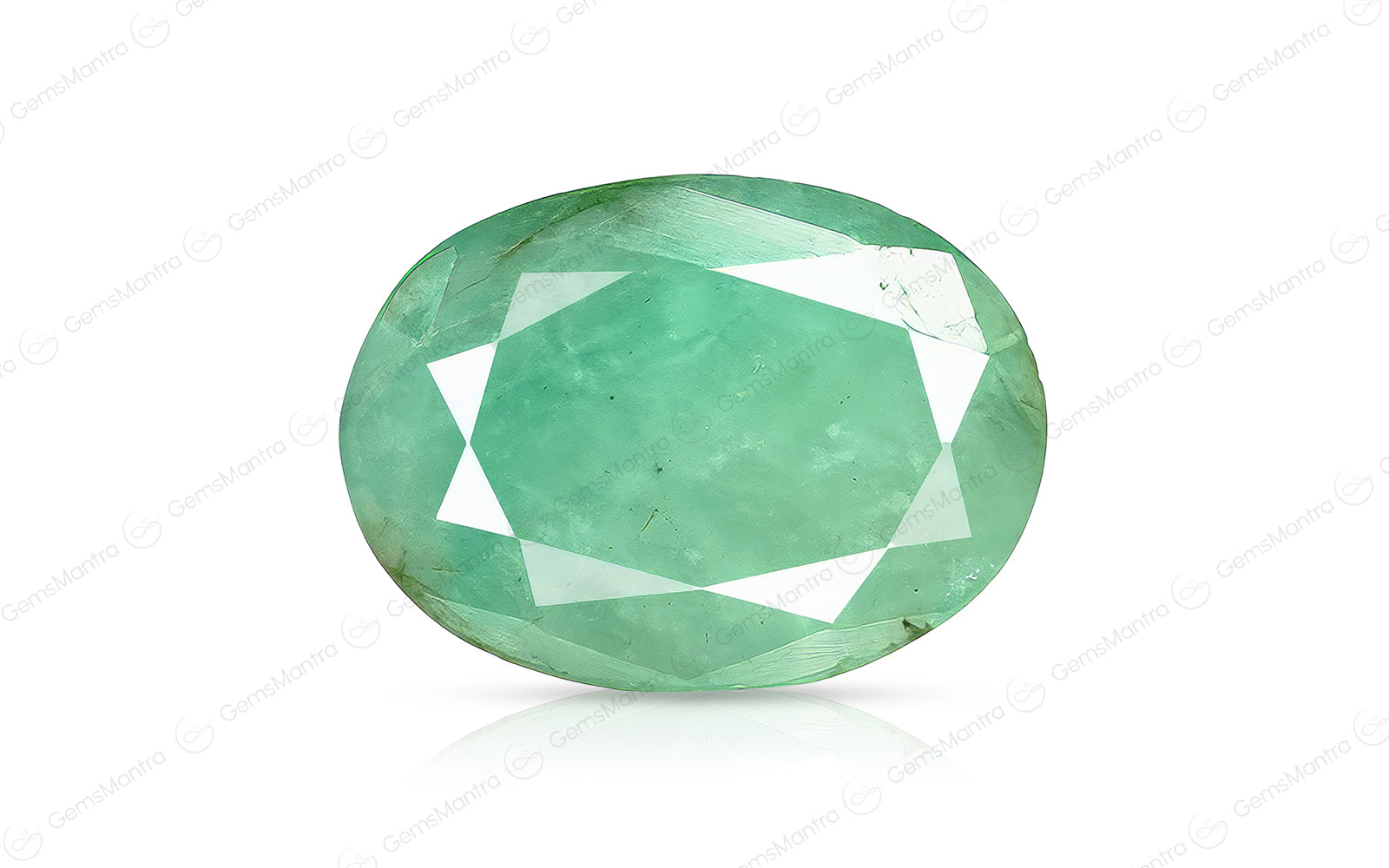 Brazilian Emerald - 7.5 Carats