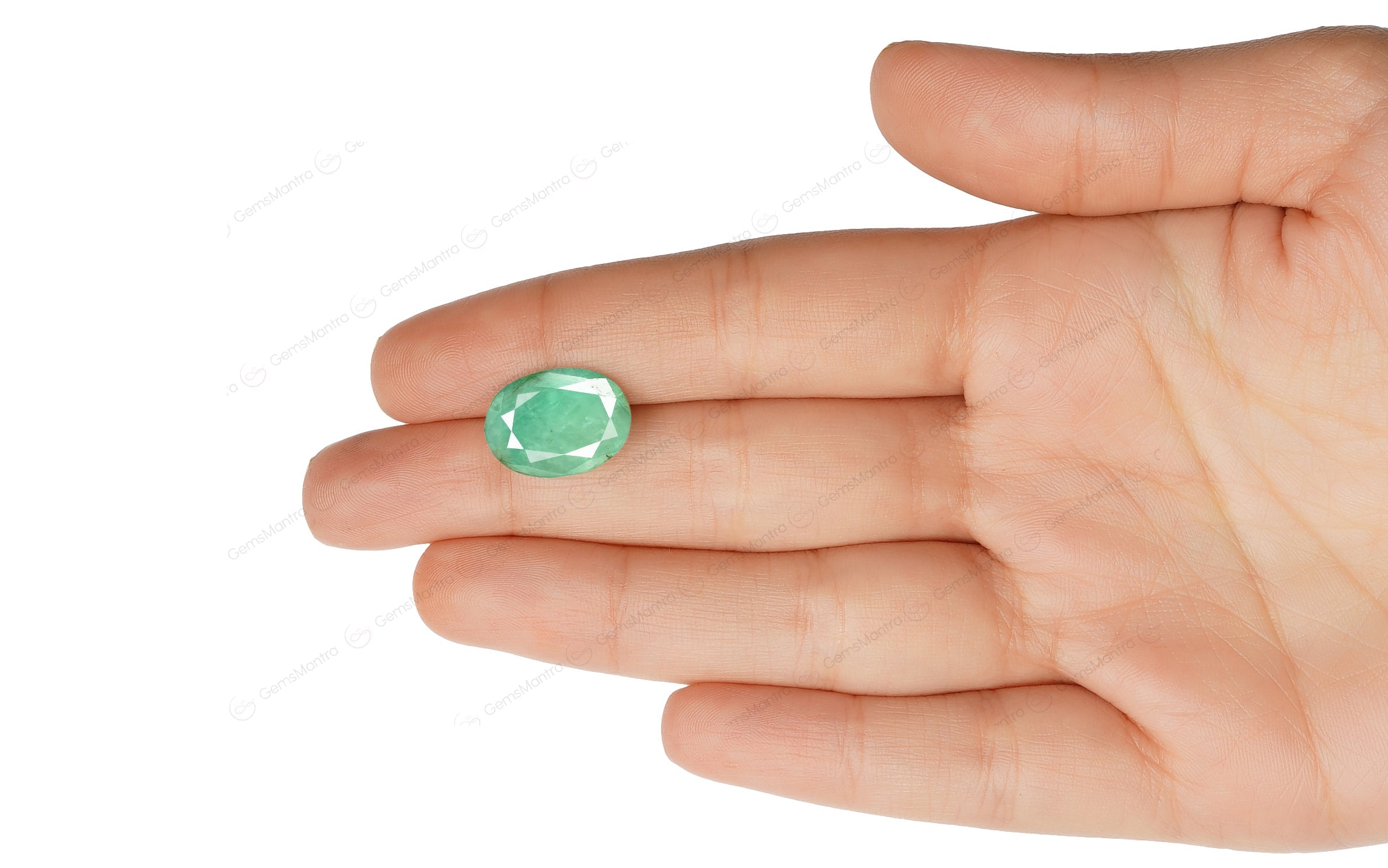 Brazilian Emerald - 7.5 Carats