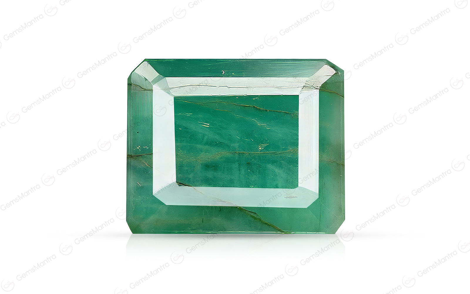 Brazilian Emerald - 5.81 Carats