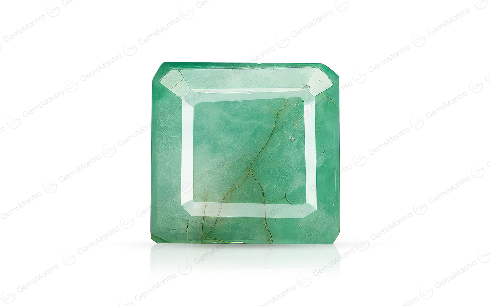 Brazilian Emerald - 5.92 Carats