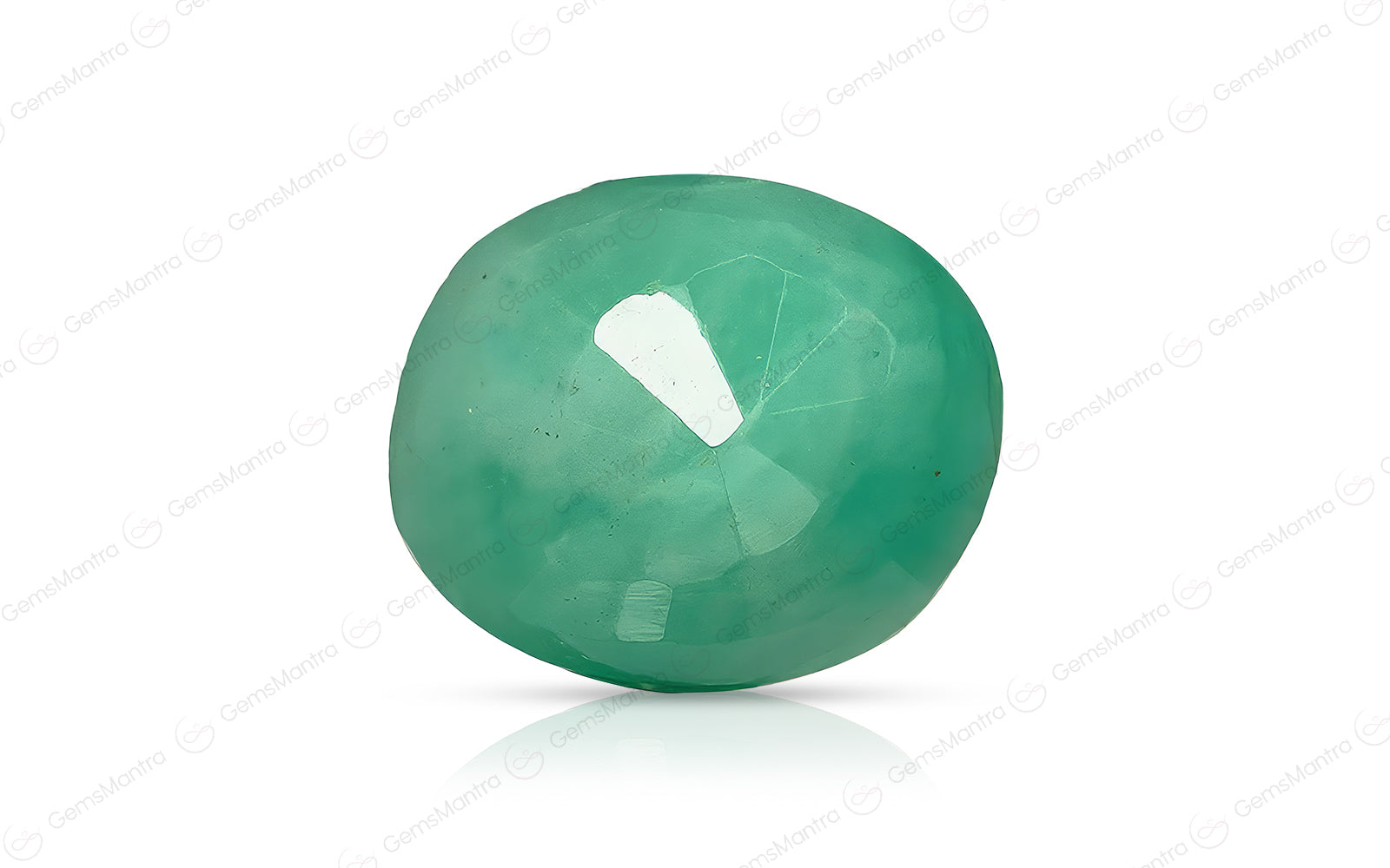 Brazilian Emerald - 5.02 Carats