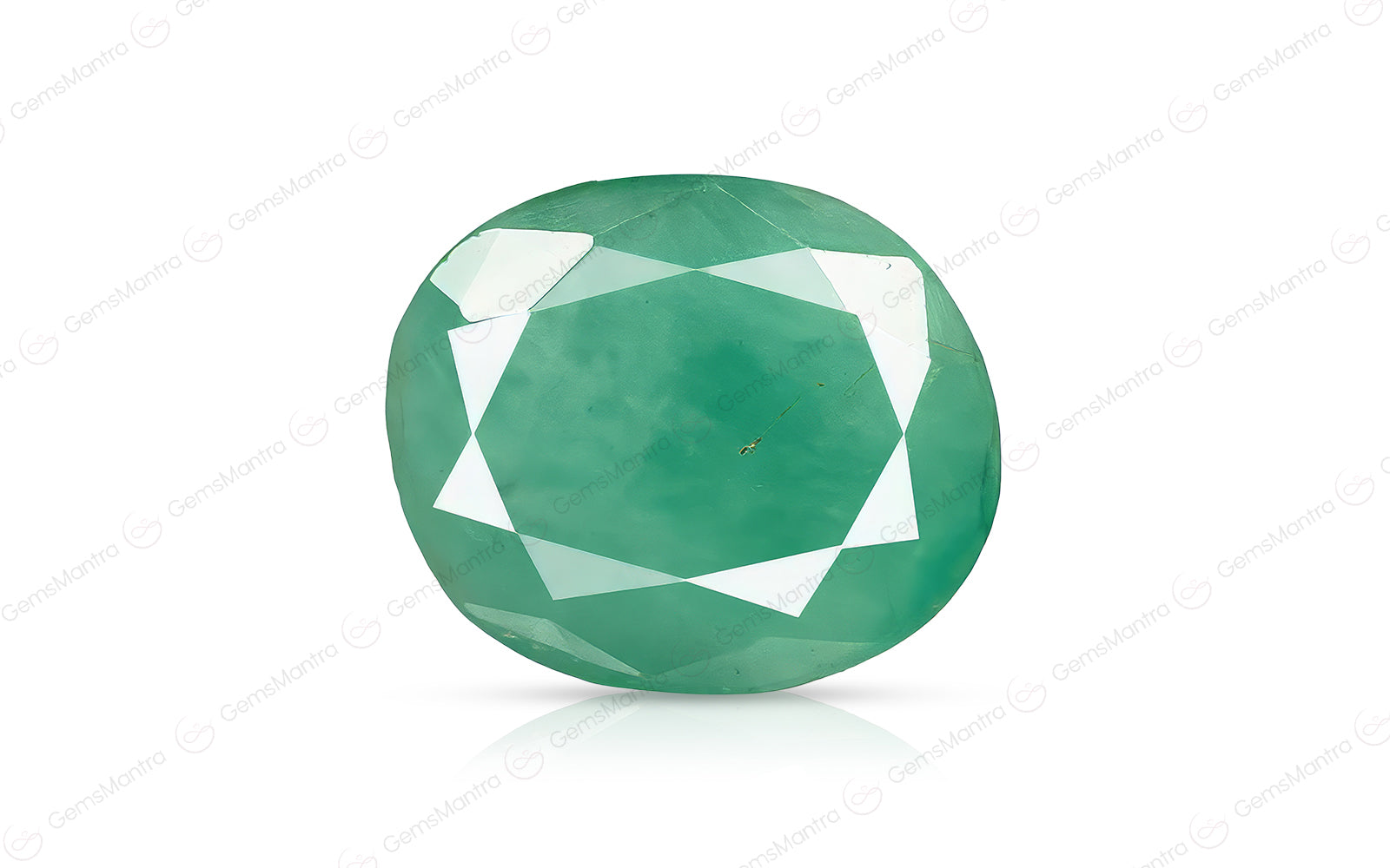 Brazilian Emerald - 5.02 Carats