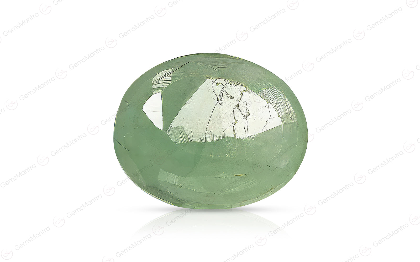 Brazilian Emerald - 5.07 Carats