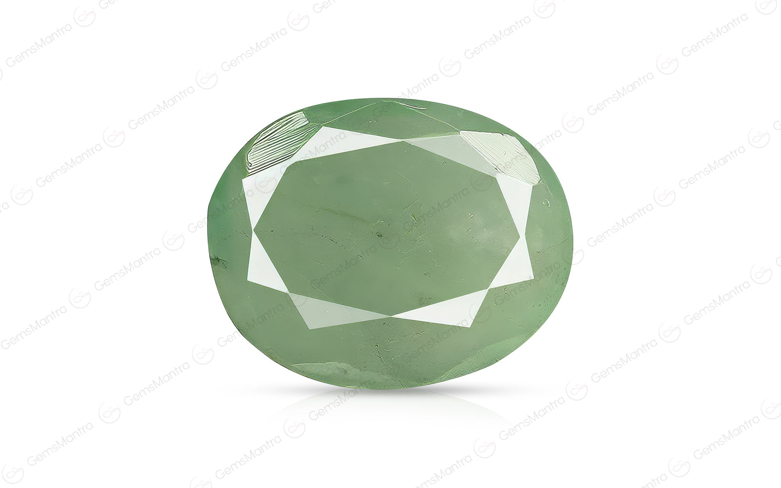 Brazilian Emerald - 5.07 Carats