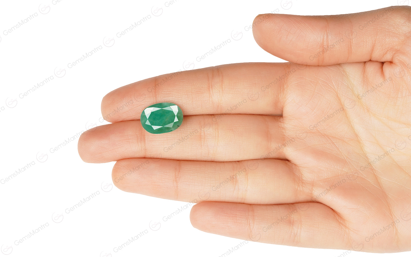 Brazilian Emerald - 6.26 Carats