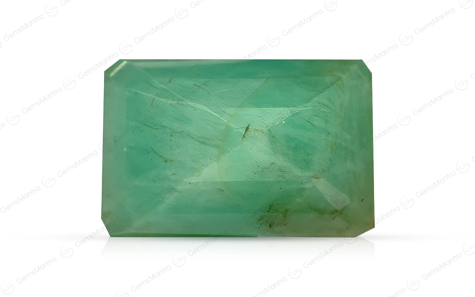 Brazilian Emerald - 4.92 Carats
