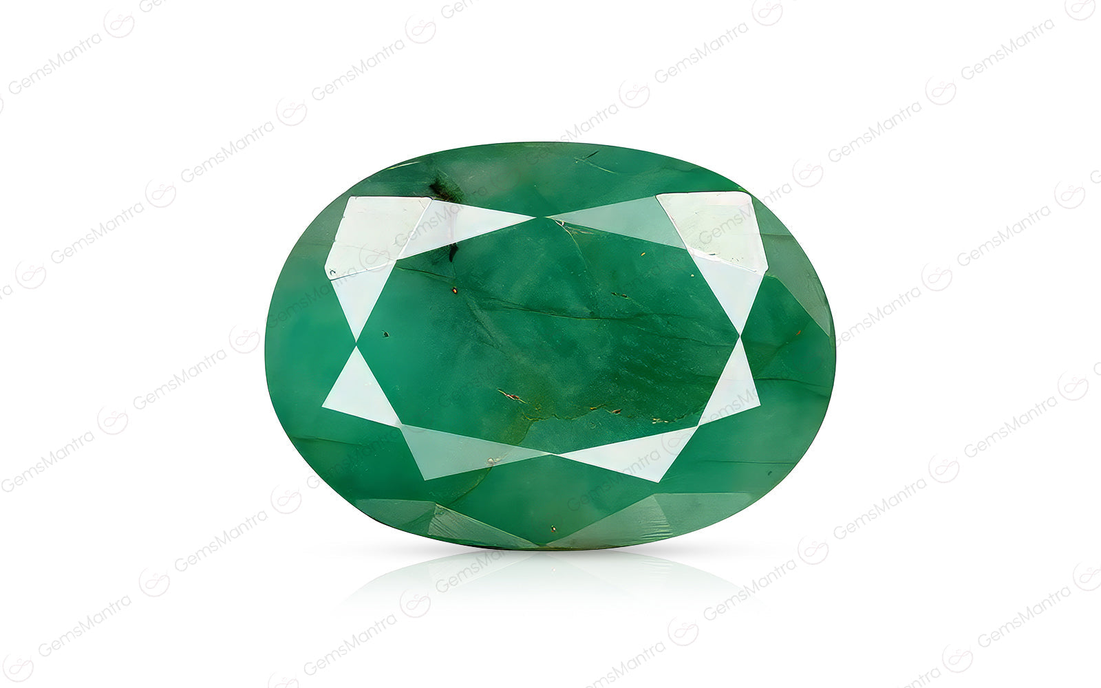 Brazilian Emerald - 6.3 Carats