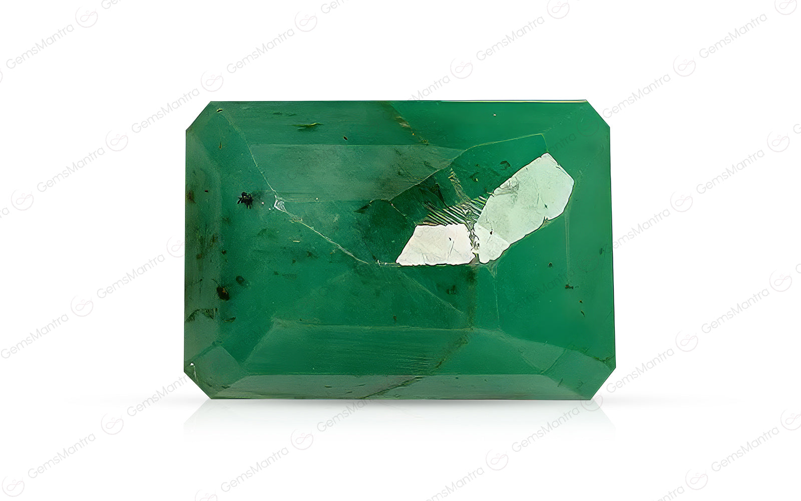 Brazilian Emerald - 4.92 Carats