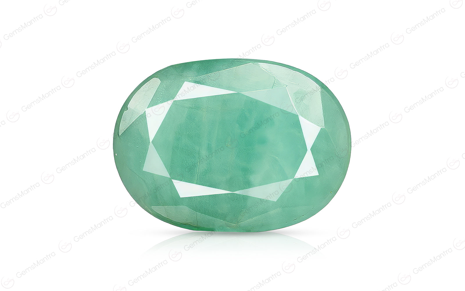Brazilian Emerald - 5.18 Carats
