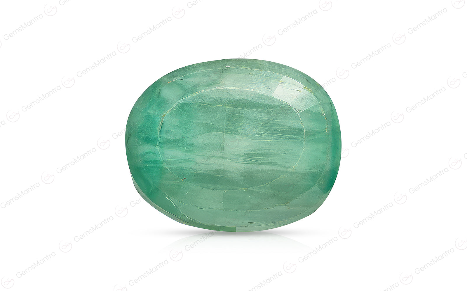 Brazilian Emerald - 7.51 Carats