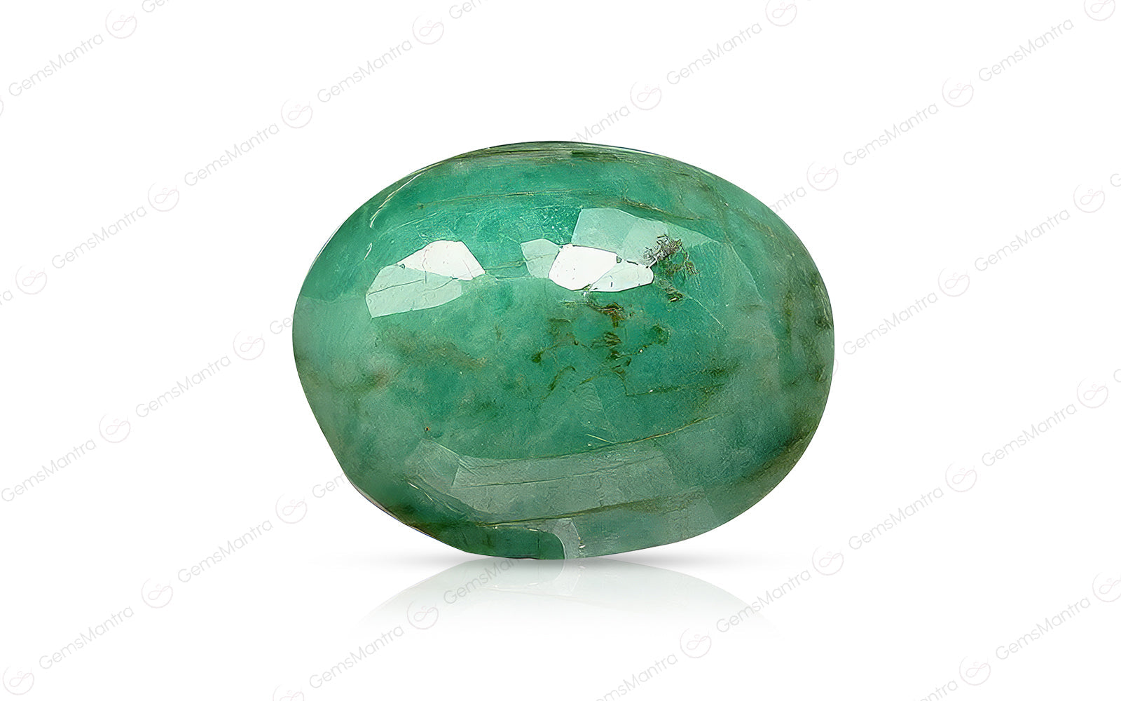 Brazilian Emerald - 4.58 Carats