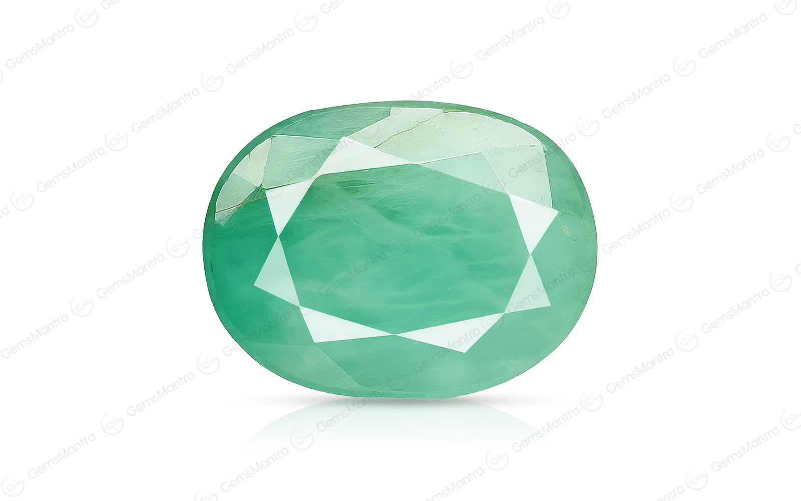 Brazilian Emerald - 5.5 Carats
