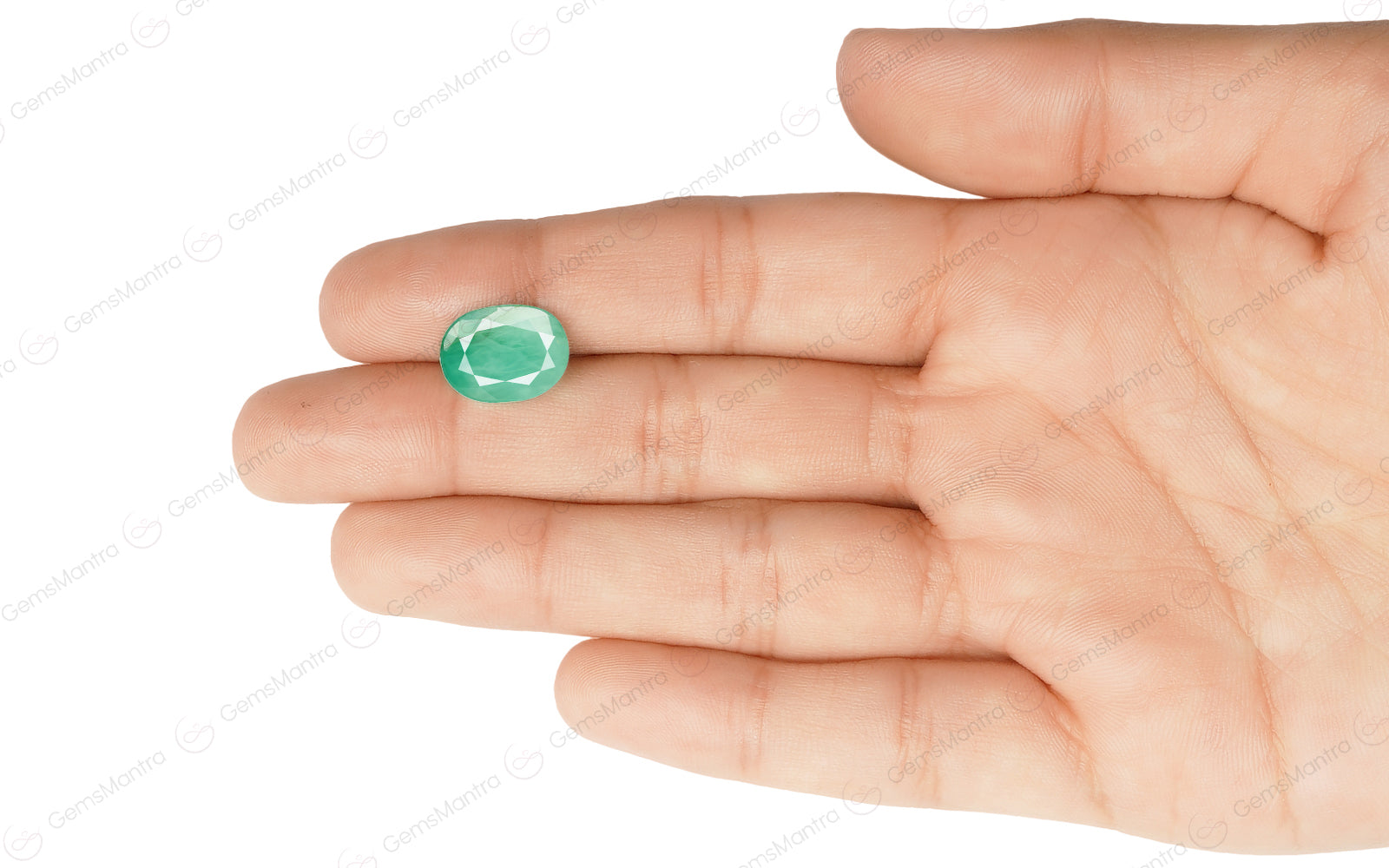 Brazilian Emerald - 5.5 Carats