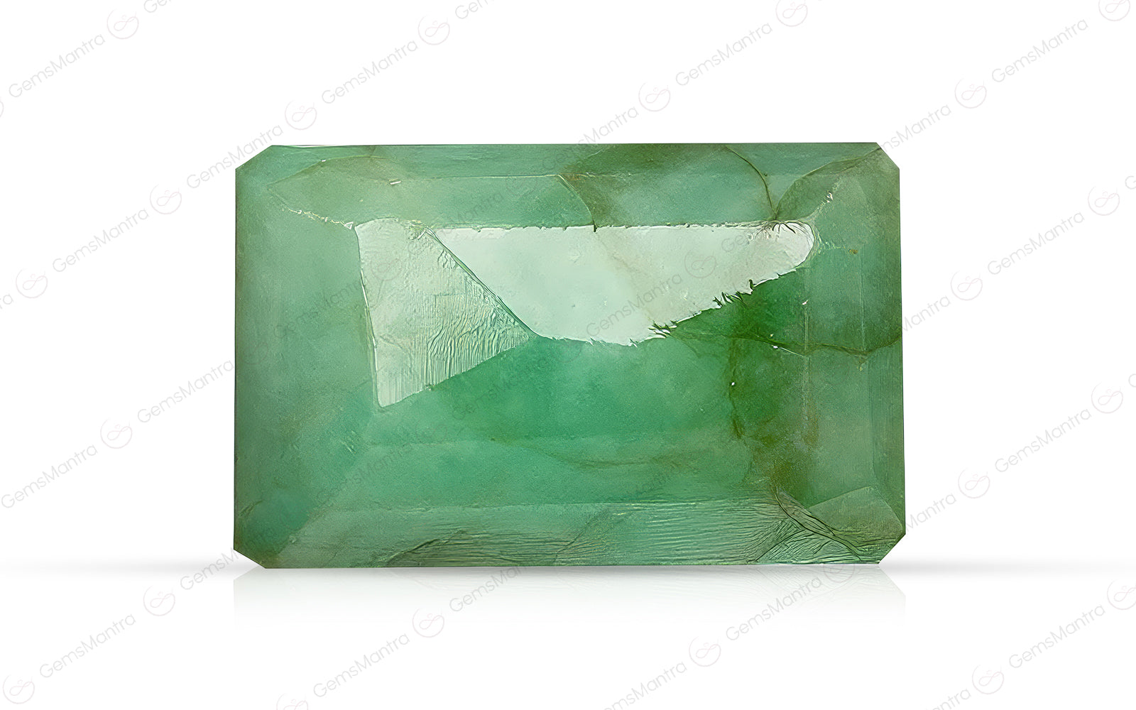 Brazilian Emerald - 5.76 Carats