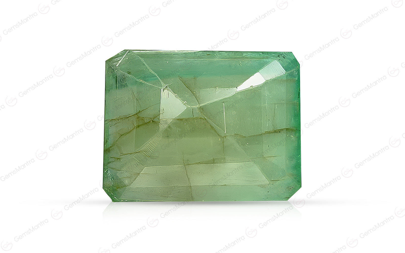 Brazilian Emerald - 5 Carats