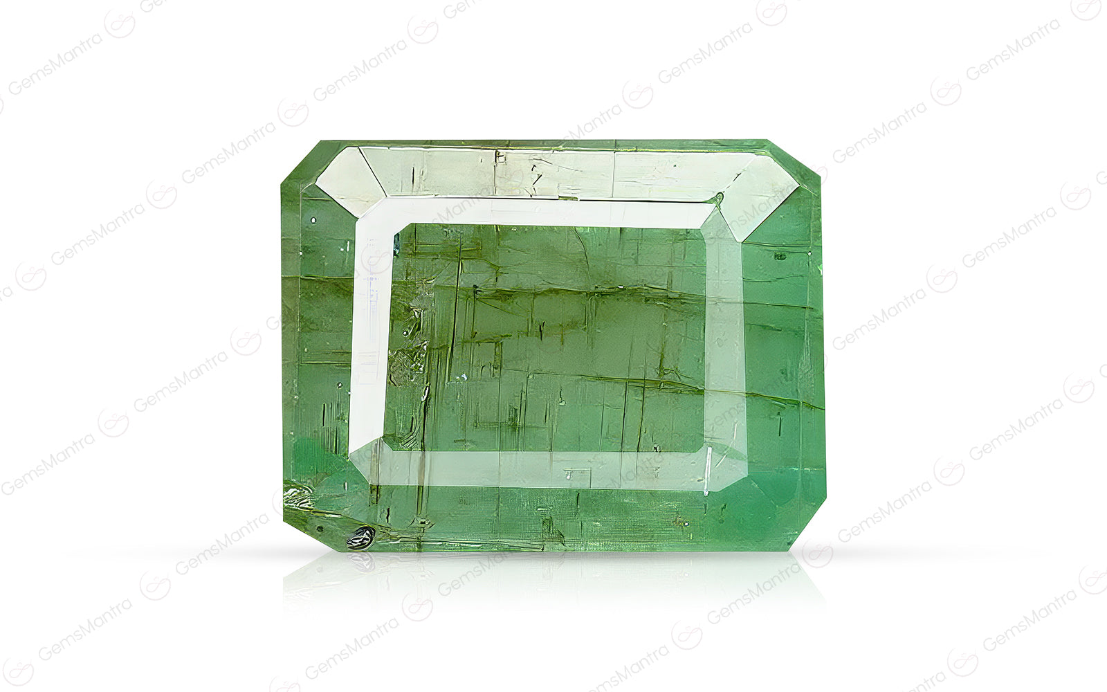 Brazilian Emerald - 5 Carats