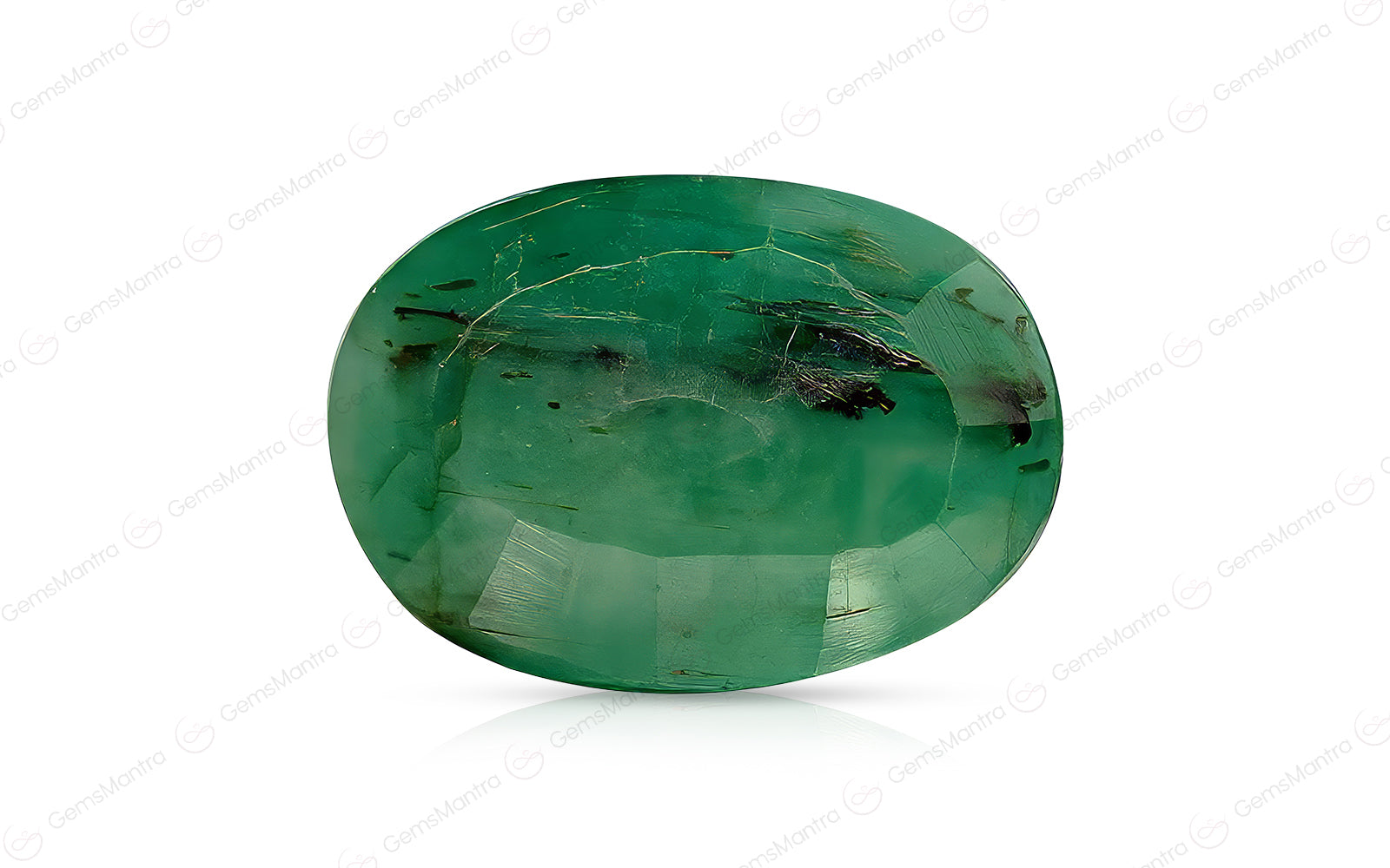 Brazilian Emerald - 4.65 Carats