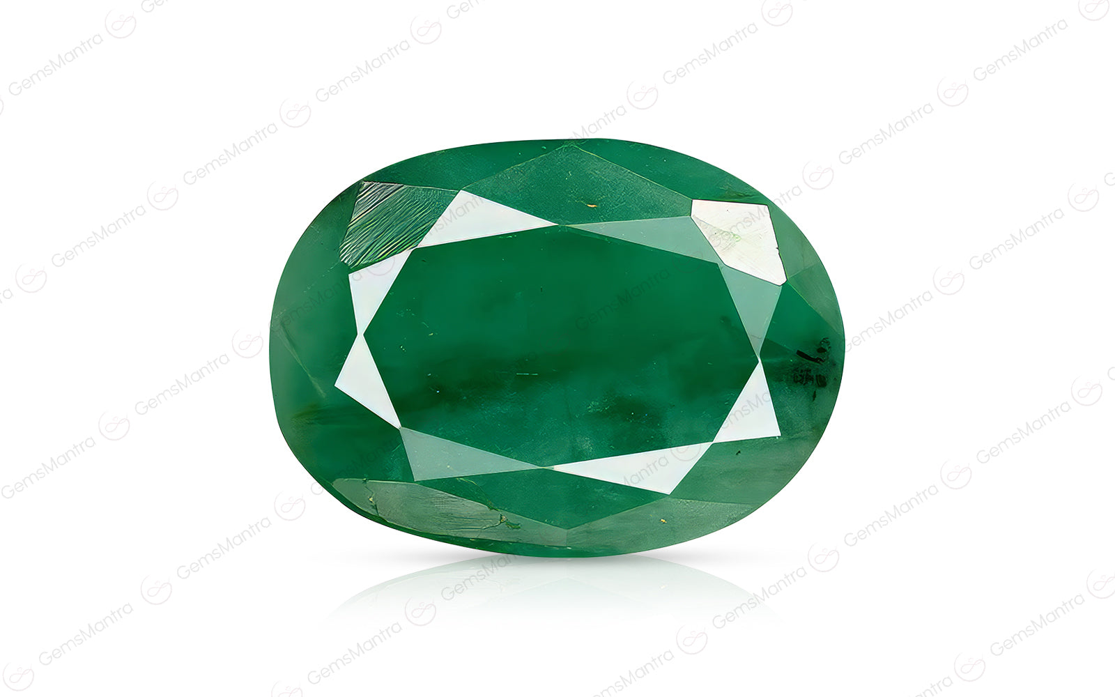 Brazilian Emerald - 4.65 Carats