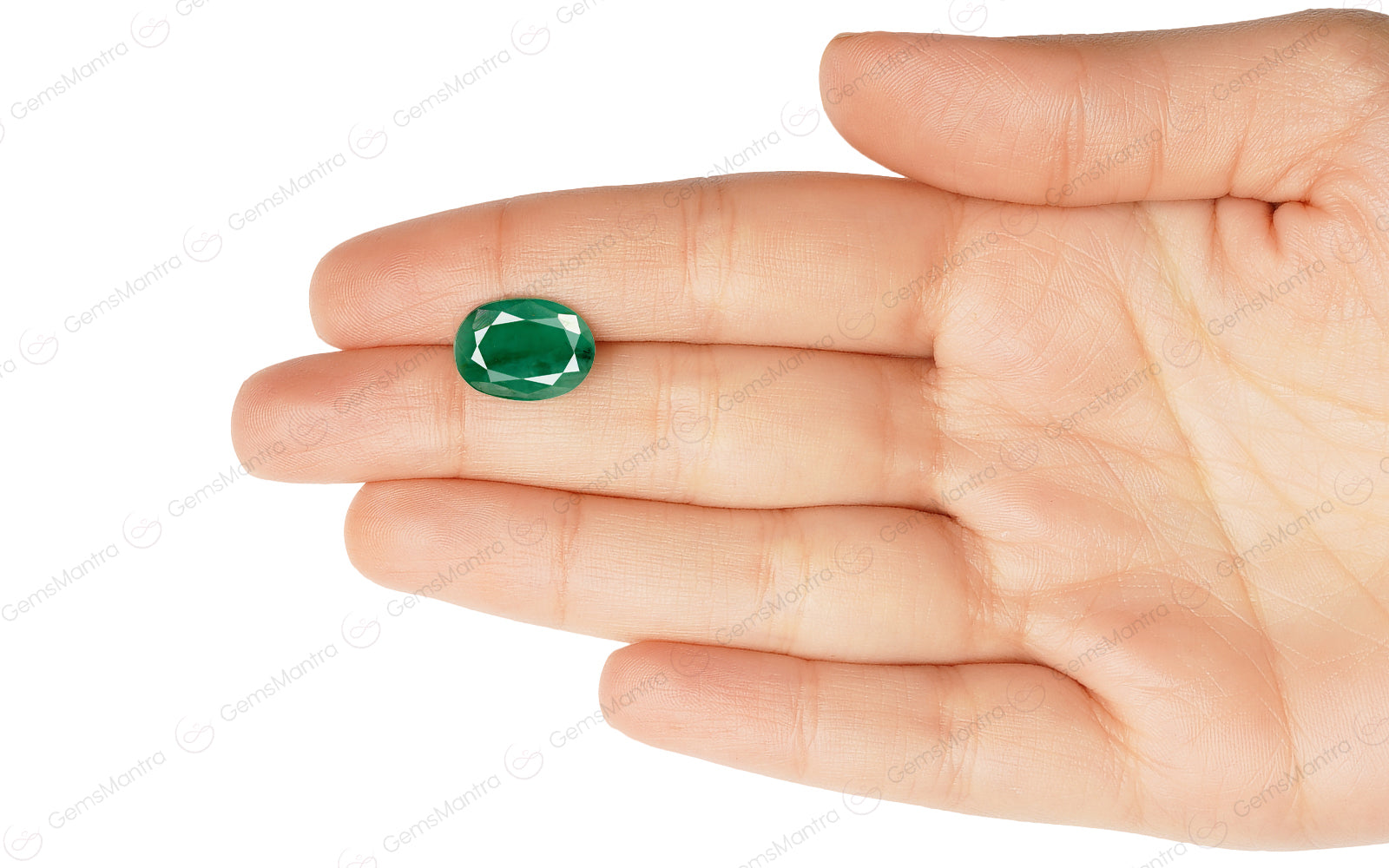 Brazilian Emerald - 4.65 Carats
