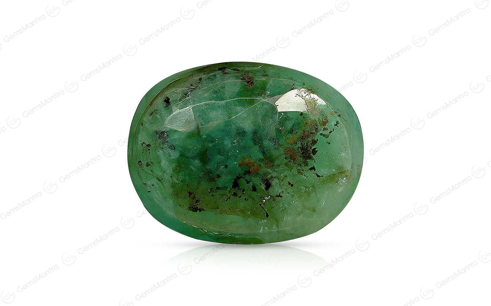 Brazilian Emerald - 5.82 Carats